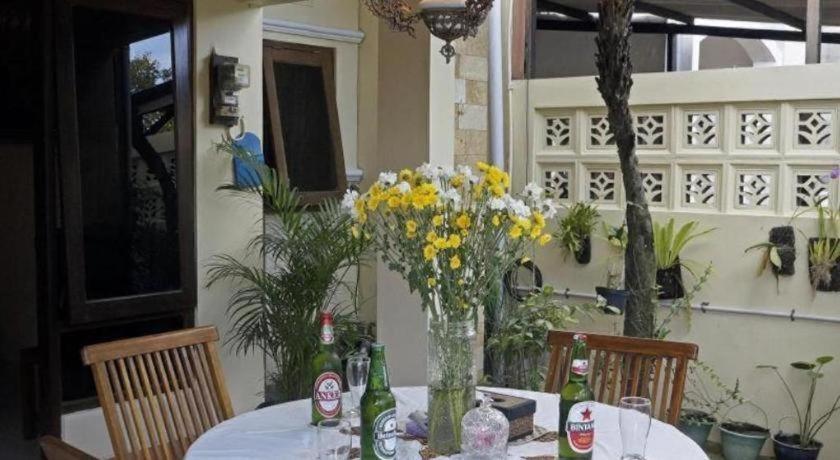 Alam Citra Bnb Mitra Reddoorz Gandok Luaran gambar